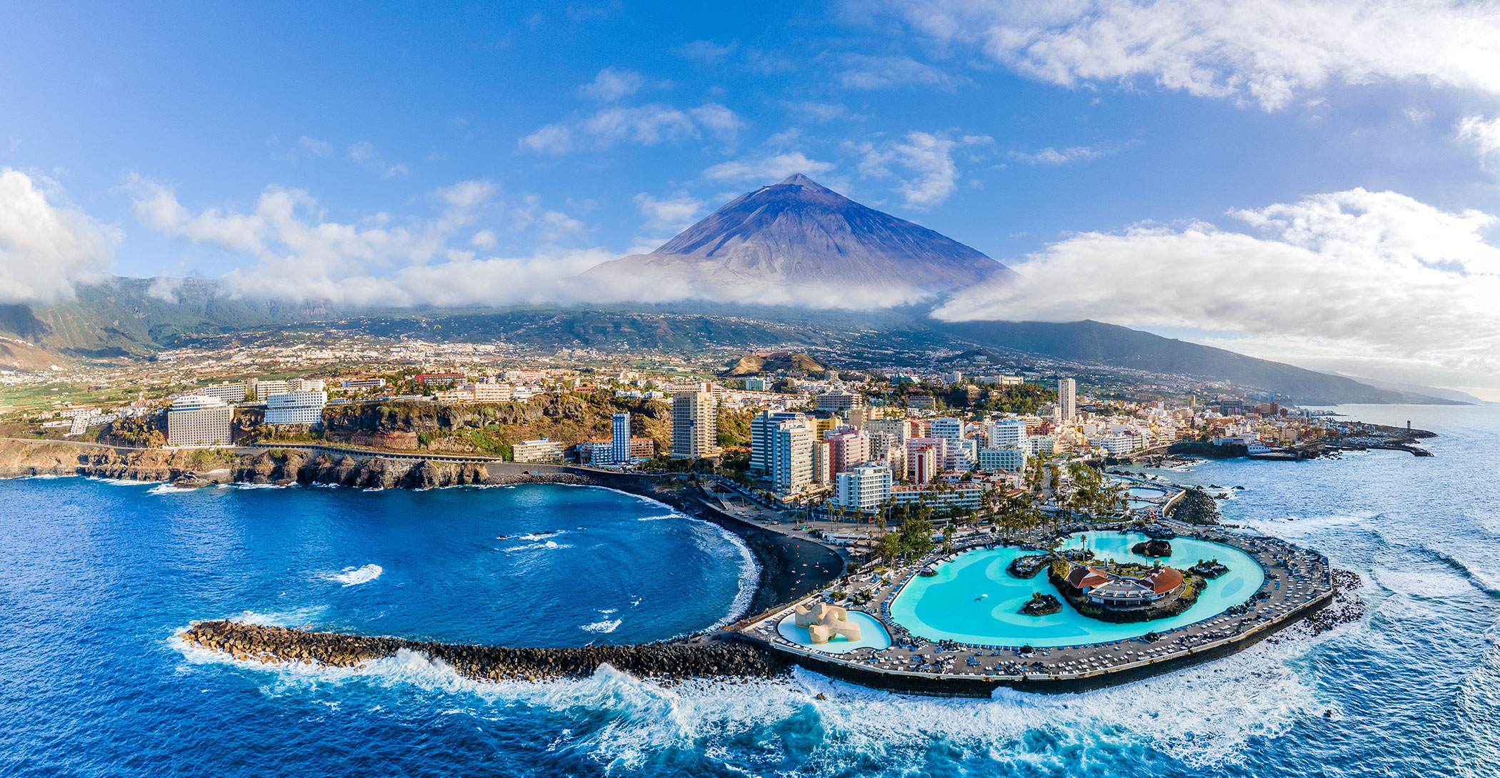 Puerto de la Cruz, Tenerife